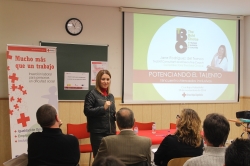 Reto Social Empresarial para para la Inserción Laboral: Alianzas   Cruz Roja en Valladolid pone en marcha el  I Encuentro de Mercados Inclusivos