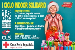 Cruz Roja Juventud organiza su tradicional gala para la campaña de juguetes