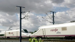 Renfe crea un billete único para viajar en Avant desde Valladolid y Segovia hasta el aeropuerto de Barajas
