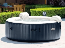 Los spas hinchables, ¿mucho más que una opción asequible?