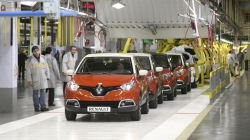 Récord de producción en las factorías de Renault de Palencia y Valladolid, con un aumento del 20%