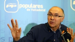 Ruiz Medrano no se presentará a la reelección como presidente del PP en Valladolid