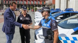 Valladolid se blinda con la llegada de sus fiestas patronales