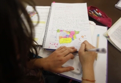 Abierto el plazo para que las familias vallisoletanas puedan pedir ayuda para material escolar