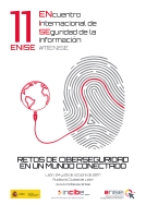 INCIBE PRESENTA EL XI ENCUENTRO INTERNACIONAL DE SEGURIDAD DE LA INFORMACIÓN