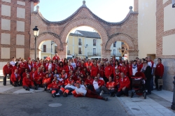 CRUZ ROJA CELEBRA  EL ENCUENTRO PROVINCIAL DE VOLUNTARIADO