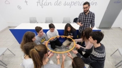 Los alumnos de Castilla y León son los segundos que mejor trabajan en equipo, según PISA