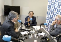 «Hay que fortalecer la agricultura y la ganadería con empresas potentes»