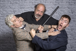 La explosiva comedia ¡Dinamita! llega a Tordesillas
