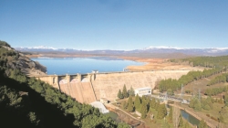 Los embalses del Duero se recuperan de forma desigual y el centro aún preocupa