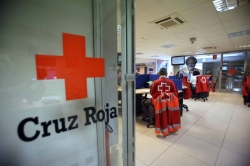 Más del 92 por ciento de los hogares de las mujeres atendidas por Cruz Roja está en riesgo de pobreza