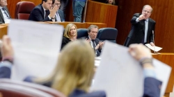 Herrera anuncia que el lunes se convocará un concurso permanente de funcionarios
