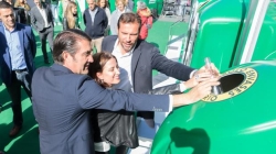 astilla y León ha evitado extraer ochenta veces el peso de la torre Eiffel en materias primas gracias al reciclaje