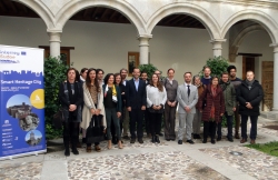 Ávila se consolida como ciudad patrimonial inteligente gracias a SHCity