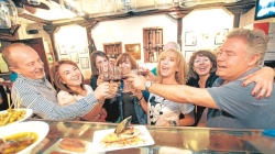 Valladolid, ciudad amiga del turismo y la gastronomía