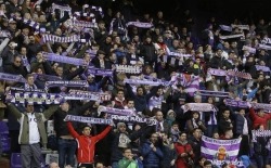 El Valladolid, gran juego e imagen pero sin recompensa ante el Sevilla