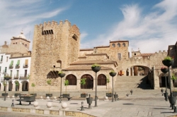 5 lugares imperdibles de Cáceres