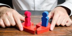 ¿Qué es lo que inclina a las parejas a tramitar sus divorcios o separaciones de común acuerdo?
