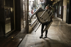Hostelería y comercio vuelven a cerrar desde el miércoles