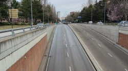 Las obras en el túnel de la avenida de Salamanca reabren al tráfico un día antes