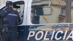 Detienen a una mujer en Valladolid por robar  una tele de 43 pulgadas y 300 euros a su compañero de piso