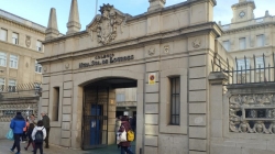 La Fiscalía de Valladolid investiga a un profesor del Colegio Nstra Señora de Lourdes por un "comportamiento inadecuado"