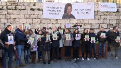 La abogada de uno de los investigados por el caso de Esther López pide el sobreseimiento: alega que no hay pruebas contra Óscar