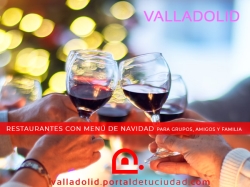 Celebra las Fiestas con Sabor: Cenas y Comidas de Navidad en Valladolid