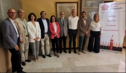 NUEVA JUNTA DE GOBIERNO DEL COLEGIO DE ADMINISTRADORES DE FINCAS DE VALLADOLID