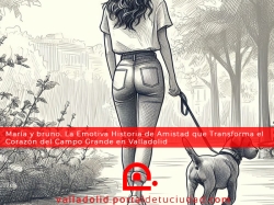 La Emotiva Historia de Amistad que Transforma el Corazón del Campo Grande en Valladolid
