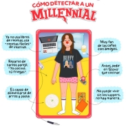 El 35% de los millennials castellanoleoneses tienen sobrepeso u obesidad