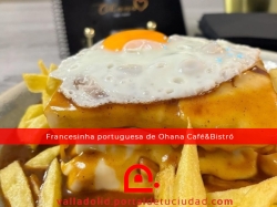 Descubre la auténtica gastronomía portuguesa en Valladolid: Ohana Café&Bistró