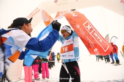 Éxito rotundo del Campeonato del Mundo de Raquetas de Nieve 2024