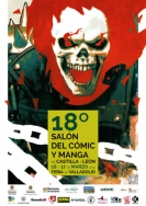 El Salón del Cómic y Manga celebra este fin de semana su XVIII edición con un homenaje a Jesús Redondo