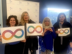 El Museo de la Ciencia y la Asociación Autismo Valladolid presentan la nueva sesión adaptada de planetario 'Espacio infinito'