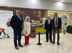 El Museo de la Ciencia exhibe en su vestíbulo la exposición ‘CARTIF, 30 años de hitos’