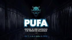 Colin Arthur y Jack Taylor, Premios de Honor de la Primera Edición del Festival de Cine Fantástico y de Terror de Valladolid - PUFA (Pucela Fantástica