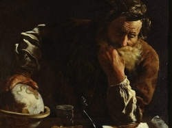 El Museo de la Ciencia organiza la charla didáctica ‘Tras las huellas de Arquímedes’