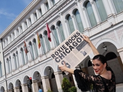 El Teatro Calderón presenta el musical 'Chicago', en Valladolid del 4 al 8 de septiembre