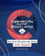 El ministro de Transformación Digital y de la Función Pública, José Luis Escrivá, inaugura la 9ª edición del  Cybersecurity Summer BootCamp