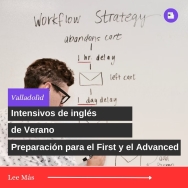 Intensivos de inglés de verano en la Academia Ángel Muñoz: Preparación para el First y el Advanced