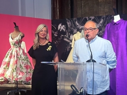 La Sala de Exposiciones de Las Francesas inaugura ‘El siglo de Balenciaga’, homenaje al maestro de la alta costura