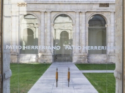 La Casa de Zorrilla y el Museo Patio Herreriano, convertidos en cines al aire libre durante el verano