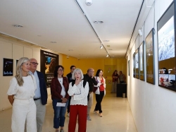 La exposición ‘Vida salvaje en imágenes’ del Museo de la Ciencia exhibe las fotografías premiadas en el ‘European Wildlife Photographer of the Year 20