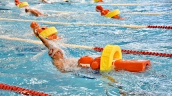 La Comunidad Valenciana, campeona de España de salvamento y socorrismo en categoría absoluta y Castilla y León en cadete
