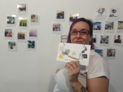 deMayo Cisneros y Aeren Zeitram presentan la exposición