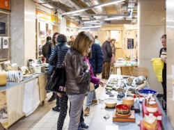 Abiertas las inscripciones para participar en la VII Feria Creativa de Galerías VA