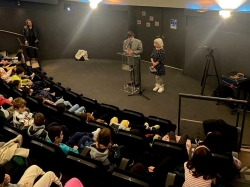 El nuevo programa de Planetario ‘Avellanas’ invita a los más pequeños a viajar por el Sistema Solar en busca del planeta perfecto