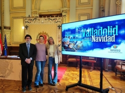 El Ayuntamiento de Valladolid presenta su programación cultural de Navidad