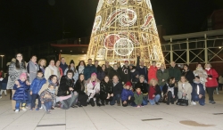 La Victoria: el barrio vallisoletano que ilumina la Navidad con unión y tradición